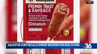 Hillshire Brands recalls 58 million pounds of corn dogs and sausage