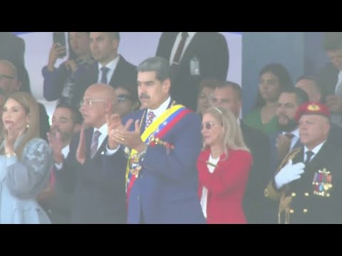 Tensions escalate between the U.S. and Venezuela