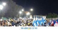 La Virgen de Andacollo y su “Fiesta Chica”