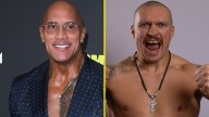 'I'm going to hospital' - The Rock was forced to spar Oleksandr Usyk for real and names one thing that stunned him