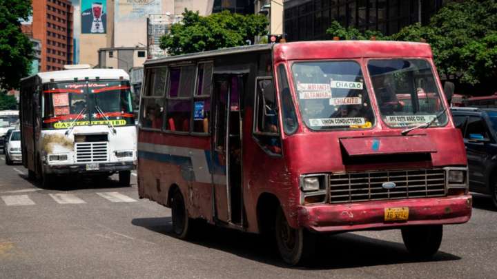 El transporte en Venezuela: ¿Indexación al dólar y bono de subsidio? #24Sep