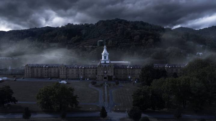 West Virginia Paranormal Trail Returns with Four New Spine