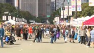Taste of Chicago festival returning to July next year