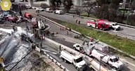Causas de la explosión de pipa en Iztapalapa; ¿homicidio culposo?