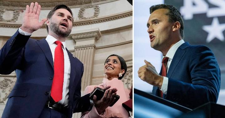 JD Vance Makes Bizarre Promise to Wife Usha to Honor Charlie Kirk