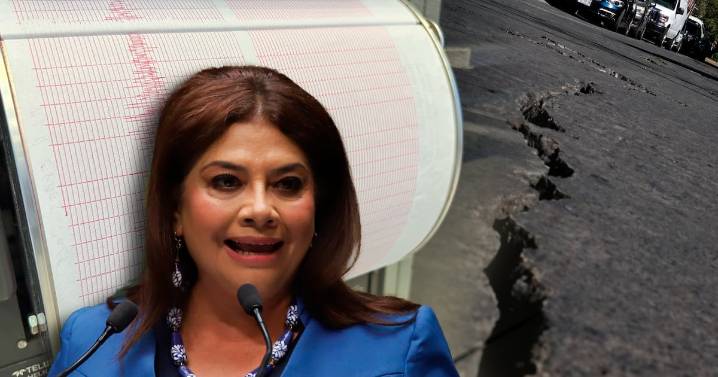 Septiembre con S de sismos en CDMX: ¿Qué sistema de vigilancia puso Brugada en la falla Plateros