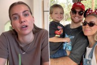Influencer Emilie Kiser returns to TikTok for the first time since son's death
