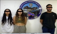 Influencer Lucecita detenida por microtráfico de drogas