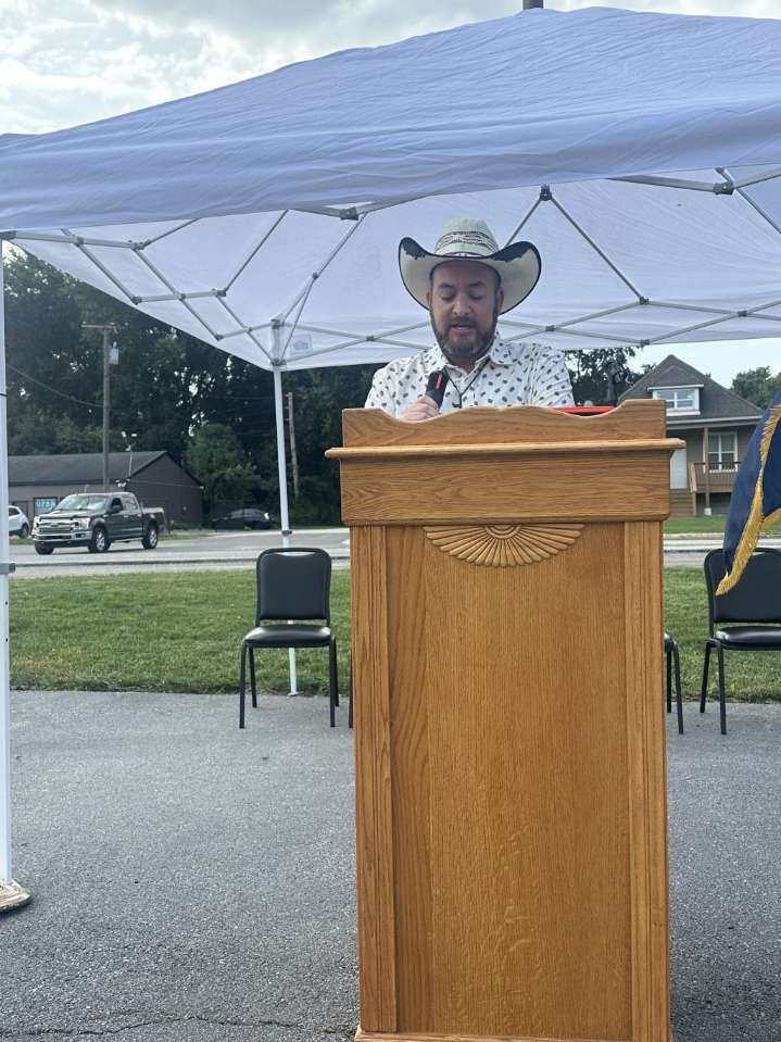 Lake Station mayor: Ridge Road repaving is 'for generations to come'