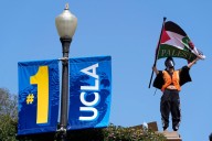 UCLA chancellor encourages school officials to resist Trump and not cross ‘red lines’