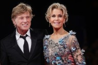 ‘I was always in love with Robert Redford:’ Jane Fonda on her co