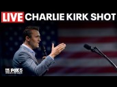 BREAKING NEWS: Charlie Kirk reportedly shot at Utah event