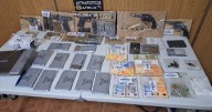 Operativo en Rincón de los Sauces: clausuraron casas narco y detuvieron a tres presuntos vendedores