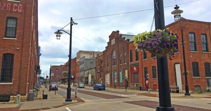 Dubuque seeks community input for new Millwork District plaza