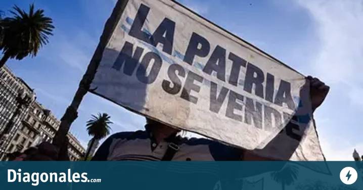 Contracumbre en Moreno: Vecinos armaron una protesta contra Milei a metros del acto libertario