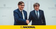 Puigdemont utiliza el encuentro con Illa en Bruselas para desmentir el discurso del PSC sobre la "normalidad"