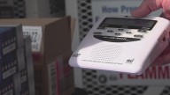 Knoxville EMA gives away 55 weather radios to neighbors