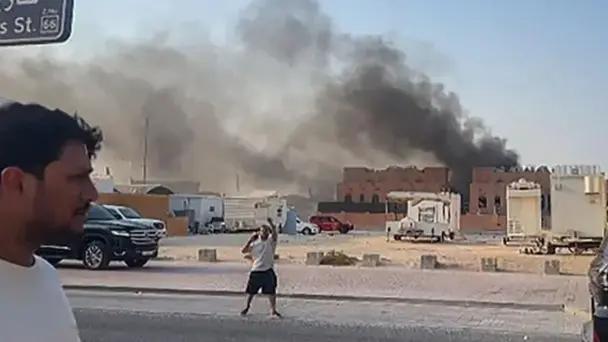 Israel bombardea Hamas en Qatar y complica diálogo de paz