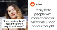 Neighbor Blasted Music At 2 A.M., So Student Got Petty Revenge At 6:30 A.M.