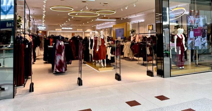 Several major brands open new UK stores as high street gets much