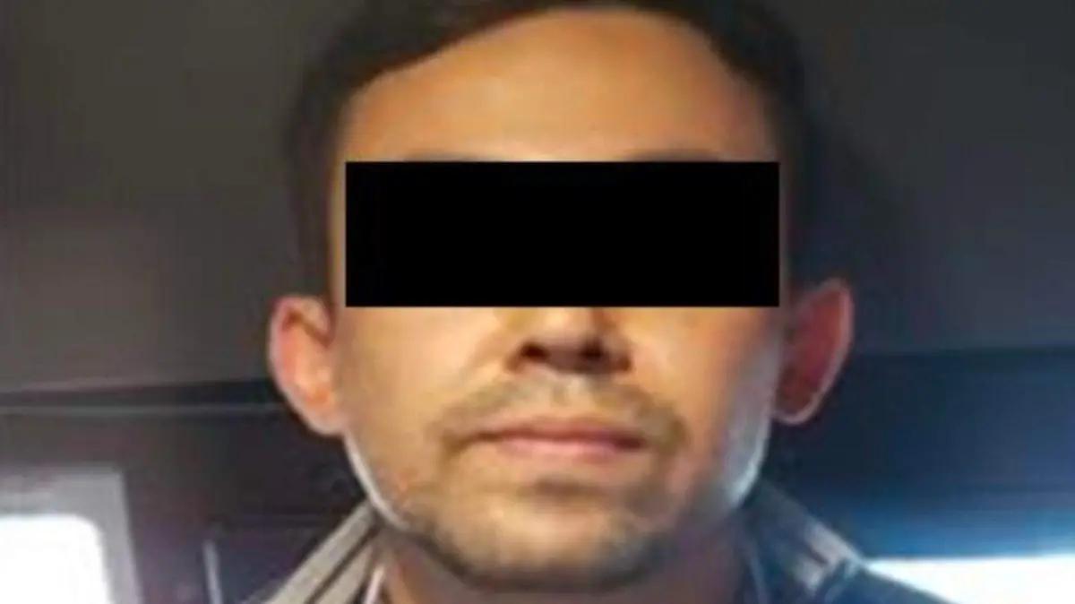 Cae en el AICM Óscar “N”, presunto operador financiero del CJNG ligado al “Mencho” y a “Rodo”