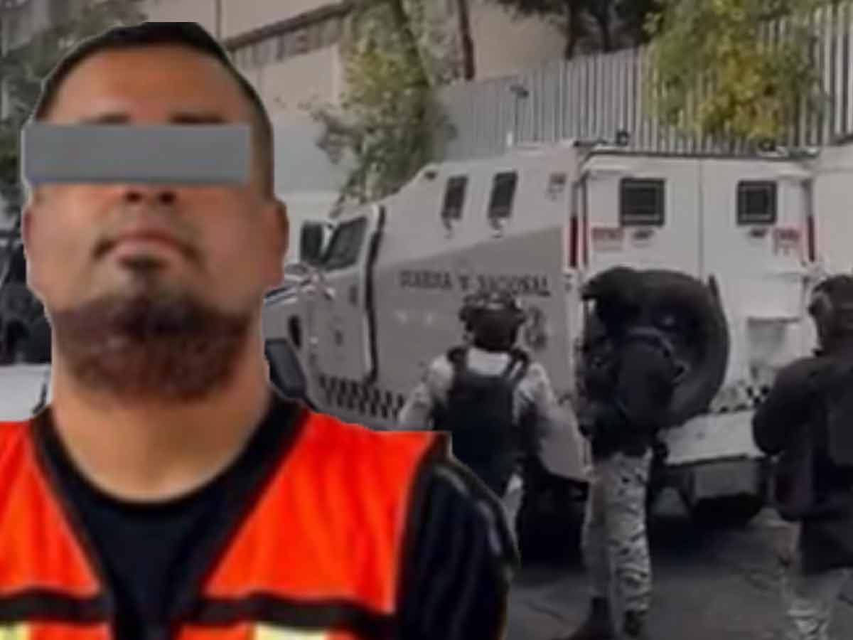 Trasladan al Altiplano al líder de “La Chokiza” tras operativo en Ecatepec