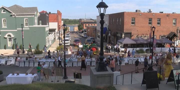 Hundreds come out for Farm to Table fundraiser