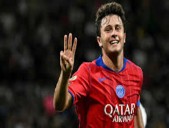 Joao Neves se pierde el clásico francés por lesión