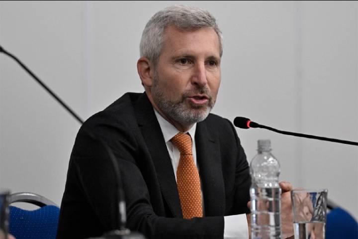 Rogelio Frigerio participará en el Diálogo Regional de Políticas del BID sobre “gestión fiscal inteligente”