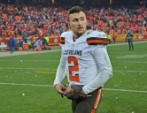 Johnny Manziel says he has ‘no love’ for Browns: ‘Hate them forever’