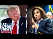 Trump, Pirro DEMAND JUSTICE after DC intern gunned down