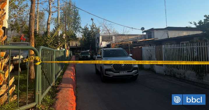 Detienen a presunto agresor de carabinero que está en riesgo vital: "Es un brutal atentado"