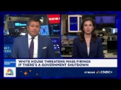Dems Commit To ACA, Medicaid As Trump Threatens To Fire Federal Workers