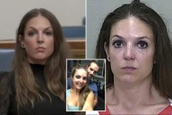 Florida nurse Alexis Von Yates sentenced to 2 years prison after caught having sex with teen stepson