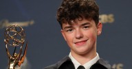 ‘Adolescence’ Star Owen Cooper Gets Surprise Gift From Hero Jake Gyllenhaal Before History