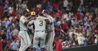 Brewers announce National League Division Series watch parties