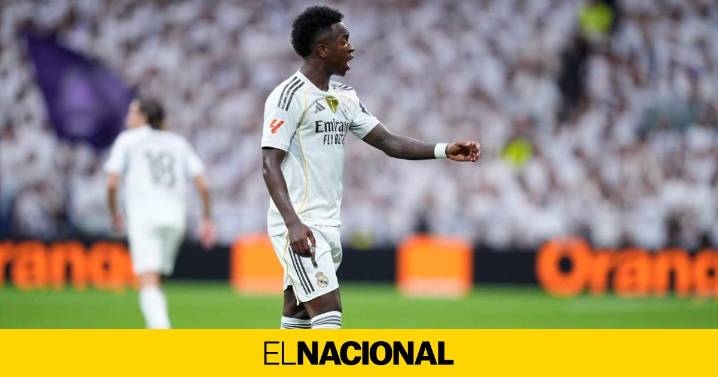 Vinícius, solución inminente, el Real Madrid toma la decisión más difícil, ha sido trasladada a su agente