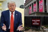 Judge rules Trump unlawfully terminated Harvard research grants