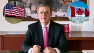 Marcelo Ebrard anuncia inicio de consultas con EU y Canadá para revisión del TMEC