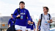 Diego Correa se suma a Argentina XV para la concentración en Carlos Paz