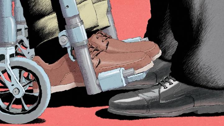 Donald Trump’s Assault on Disability Rights