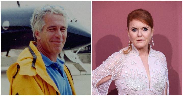 Sarah Ferguson Called Epstein a “Supreme Friend” in Leaked Email, but There’s a Backstory