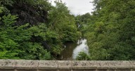 Officials probe major Midlothian river in 'ongoing pollution' incident
