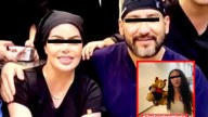 Detienen a madre y padrastro de Paloma Nicole, niña de 14 años que murió en una cirugía estética