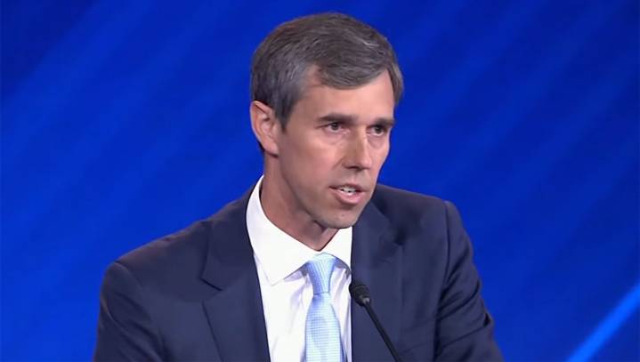 Beto: 'Hell Yes I'm Going To Violate My Oath To Defend The Constitution'