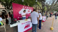 Guanajuato se complica para SomosMX: está entre los seis estados donde no logran afiliados