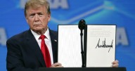 Trump's signature is under new scrutiny thanks to the Epstein case
