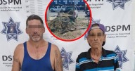 Detienen a dos personas por arrojar basura en predio baldío de Bellavista