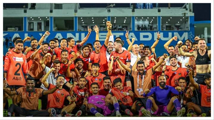 AIFF committee recommends coronation of Inter Kashi as I