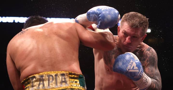 Ricky Hatton died just three months before fulfilling boxing 'wish'